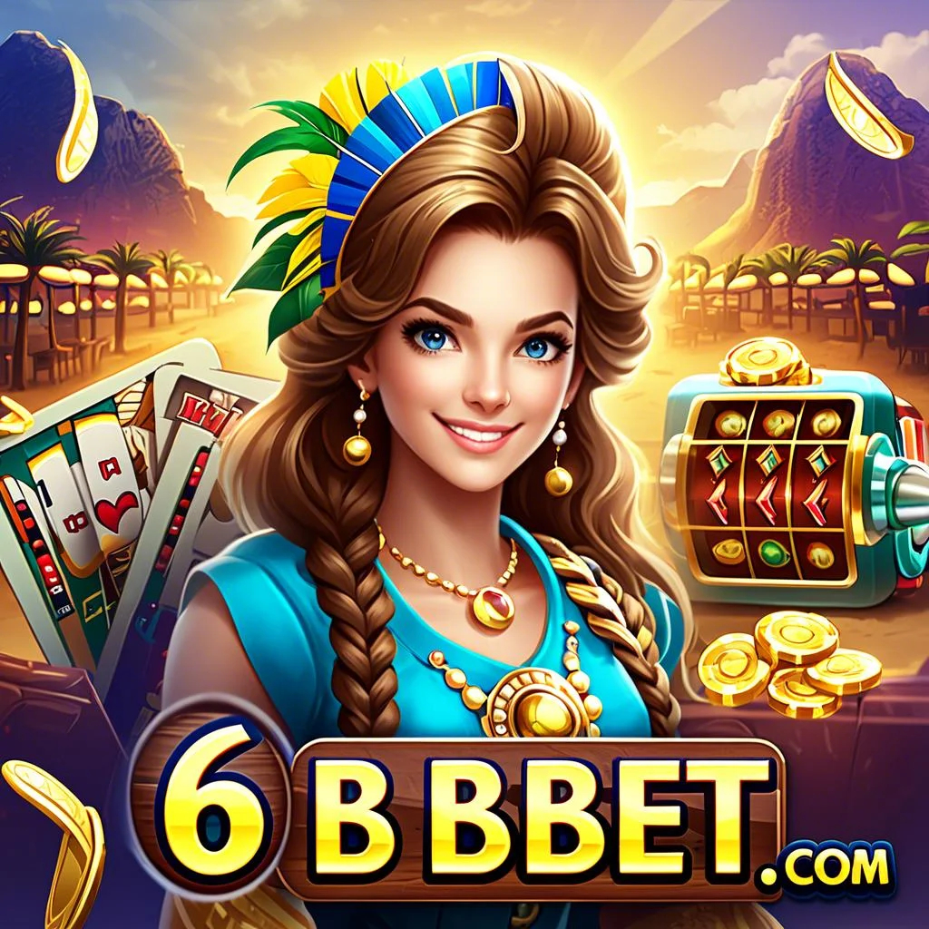 6BBBET GAME-Slots